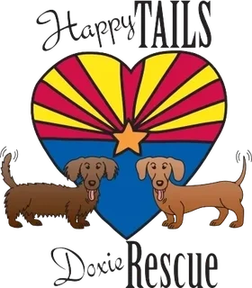 Happy Tails logo